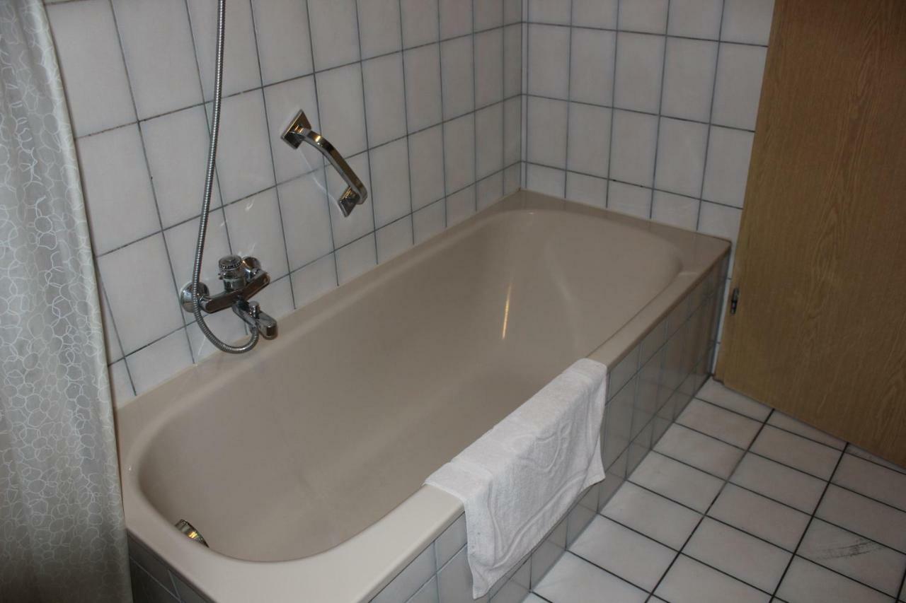 Ferienwohnungen-Goldbach Erdgeschoss Regensburg Exterior foto
