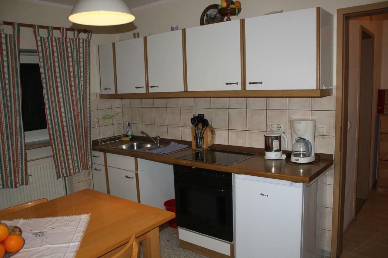 Ferienwohnungen-Goldbach Erdgeschoss Regensburg Exterior foto